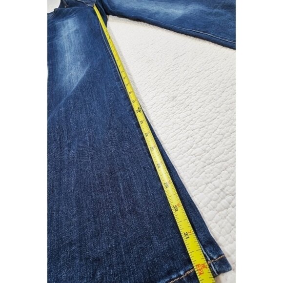 Seven7 Tummy Support High-Rise BootCut Jeans - Picture 4 of 10